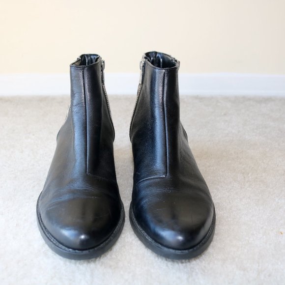 Ankle Boots by Calvin Klein - NEW - Picture 2 of 7